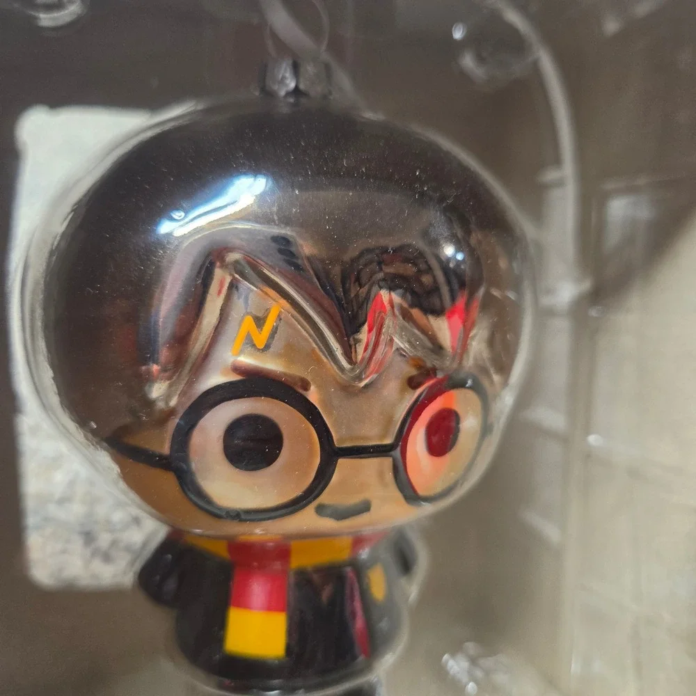 Hallmark wizarding world